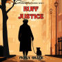 Ruff Justice (A Canine Crew Mystery-Book 4): Digitally narrated using a synthesized voice