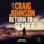 Return to Sender (Walt Longmire Series #21)