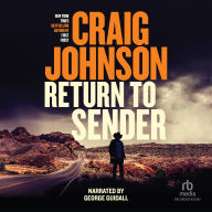Return to Sender (Walt Longmire Series #21)