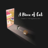 ¿ A Piece of Cat ¿Chapter 1: The Mysterious Box: A Journey Begins with a Single Box