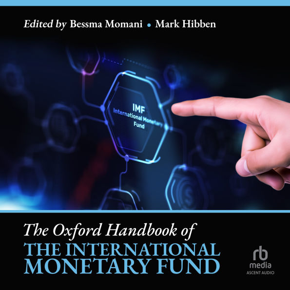 Oxford Handbook of the International Monetary Fund