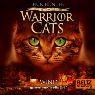 Warrior Cats - Ein sternenloser Clan. Wind: Staffel VIII, Band 5