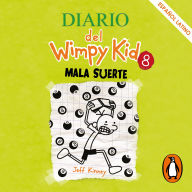 Diario del Wimpy Kid 8 - Mala suerte