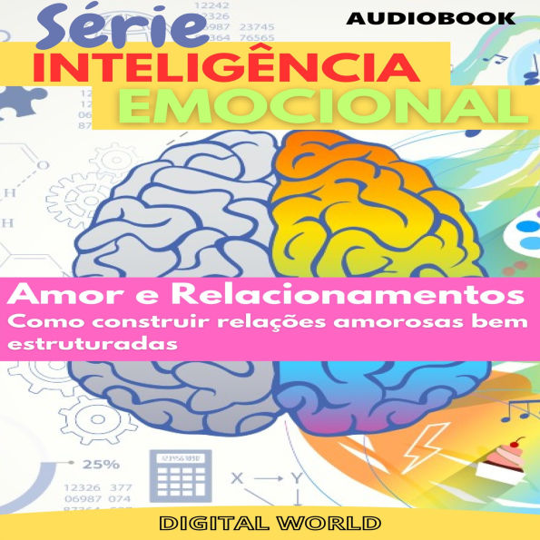 Amor e relacionamentos - AUDIOBOOK (Abridged)