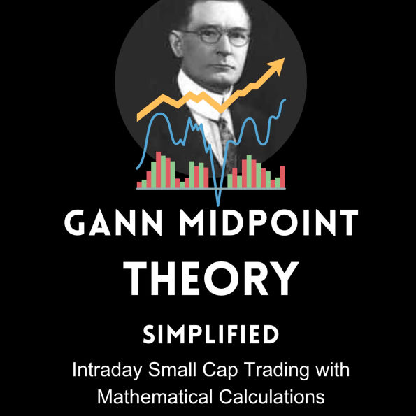 Gann Midpoint Theory: Simplified: Small cap day trading tool