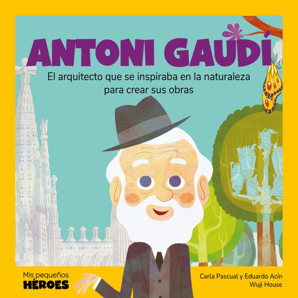 Antoni Gaudí: El arquitecto que se inspiraba en la naturaleza
