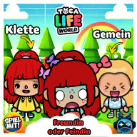 Freundin oder Feindin: Toca Boca Story