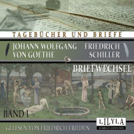 Briefwechsel Band 1