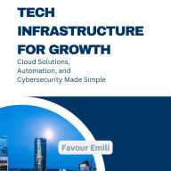 Tech Infrastructure for Growth: Cloud Solutions, Automation, and Cybersecurity Made Simple