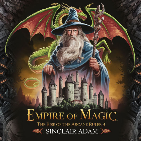 Empire of Magic - The Rise of the Arcane Ruler 4