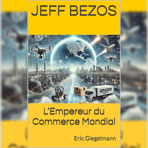 Jeff Bezos: L'Empereur du Commerce Mondial