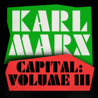 Capital Volume 3: A Critique of Political Economy