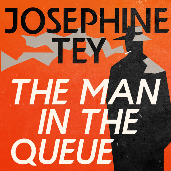 The Man in the Queue: Inspector Alan Grant: Book #1