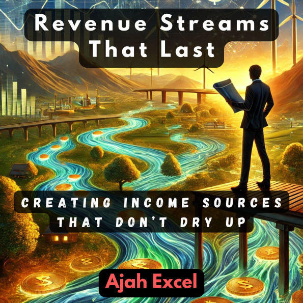 Revenue Streams That Last: Creating Income Sources That Don't Dry Up