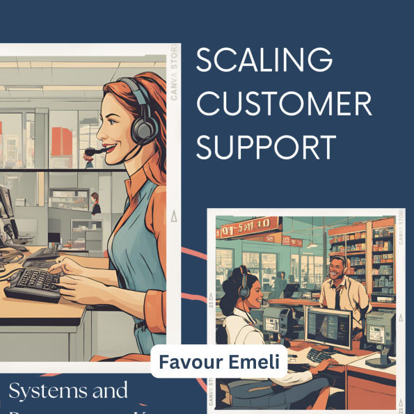 Scaling Customer Support: Systems and Processes to Keep Clients Happy as You Expand