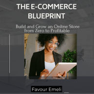 The E-Commerce Blueprint: Build and Grow an Online Store from Zero to Profitable