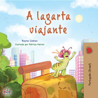 lagarta viajante, A (Portuguese Brazilian Edition): The Traveling Caterpillar (Portuguese Brazilian Edition)