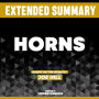 Extended Summary - Horns: Based On The Book By Joe Hill