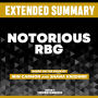 Extended Summary - Notorious Rbg: Based On The Book By Irin Carmon And Shana Knizhnik