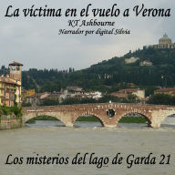 La víctima en el vuelo a Verona