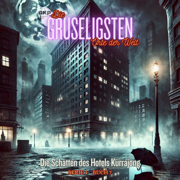 Die Schatten des Hotels Kurrajong