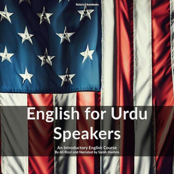 English for Urdu Speakers: An Introductory English Course
