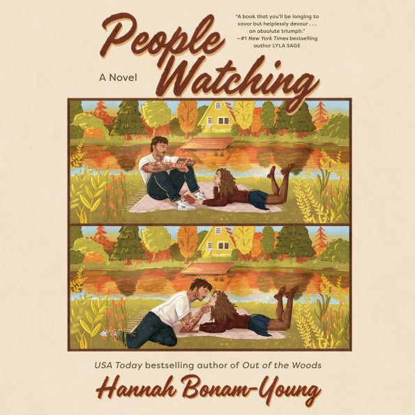 People Watching: A Novel