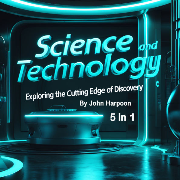 Science and Technology: Exploring the Cutting Edge of Discovery (5 in 1)