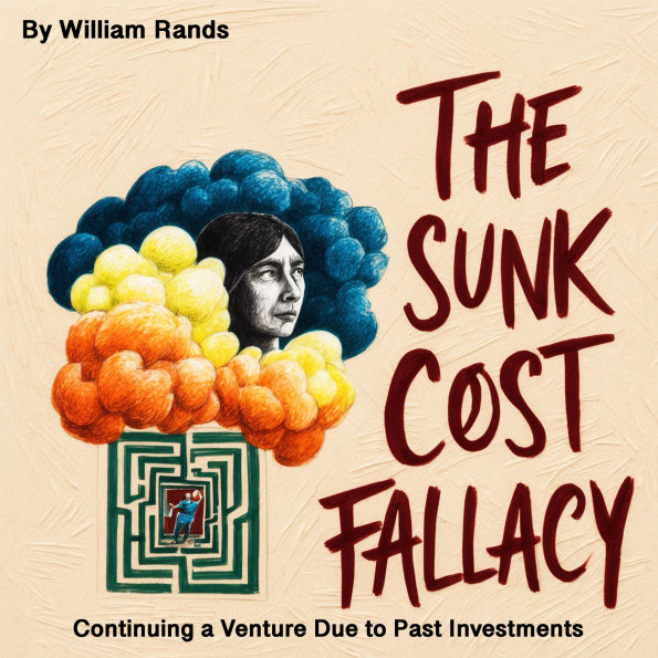 The Sunk Cost Fallacy: Continuing a Venture Due to Past Investments