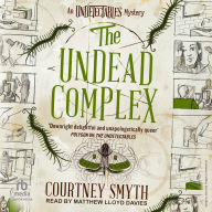 Free download books in english The Undead Complex  by Courtney Smyth, Matthew Lloyd Davies PDB ePub iBook in English