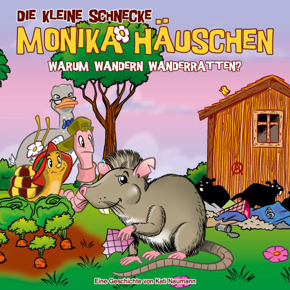 67: Warum wandern Wanderratten? (Abridged)