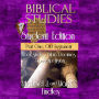 Biblical Studies Student Edition Part One: Old Testament: Book Studies, Manuscript and Translation History