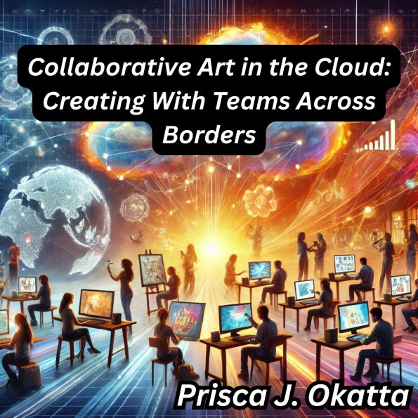 Collaborative Art in the Cloud: Creating With Teams Across Borders