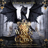Wings and Claws - Drachen Enemies to Lovers Hörbuch: Fantasy Hörbücher mit Drachen / Romantasy Hörbücher Drachen