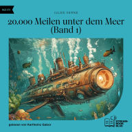 20.000 Meilen unter dem Meer (Band 1)