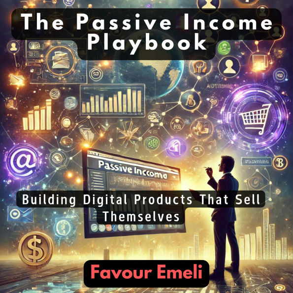 The Passive Income Playbook: Building Digital Products That Sell Themselves