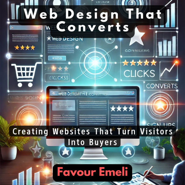 Web Design That Converts: Creating Websites That Turn Visitors Into Buyers