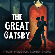 The Great Gatsby: A soothing reading for sleep and relaxation
