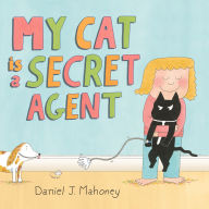My Cat is a Secret Agent