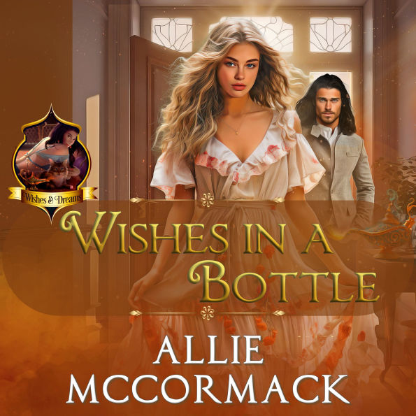 Wishes in a Bottle: A Magical Genie Paranormal Romance