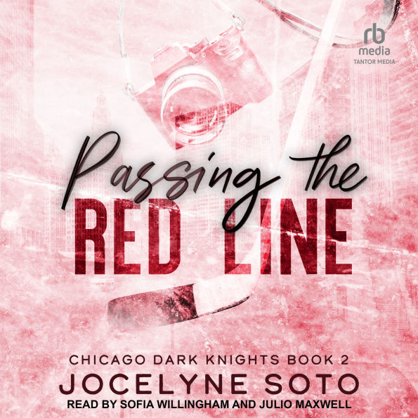 Passing the Red Line: A Hockey Romance