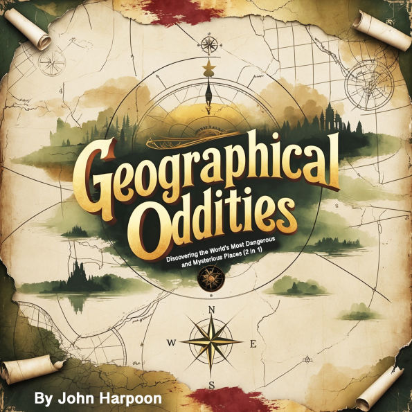 Geographical Oddities: Discovering the World's Most Dangerous and Mysterious Places (2 in 1)