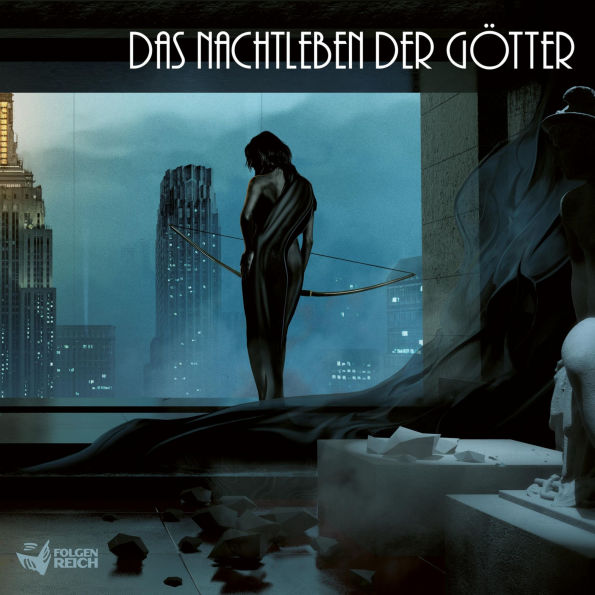 Das Nachtleben der Götter (Abridged)