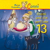 Conni und die verflixte 13 (Abridged)