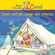 Conni und die Jungs von nebenan (Abridged)