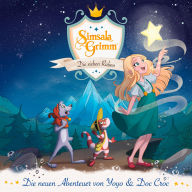 Die sieben Raben (Die neuen Abenteuer von Yoyo und Doc Croc) (Abridged)