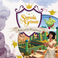 Aladin und die Wunderlampe (Das Original-Hörspiel zur TV Serie) (Abridged)