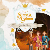 Die drei Federn (Das Original-Hörspiel zur TV Serie) (Abridged)