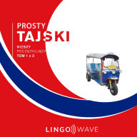 Prosty tajski - Ni¿szy pocz¿tkuj¿cy - Tom 1 z 3