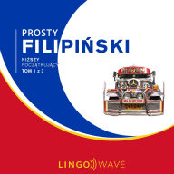 Prosty filipi¿ski - Ni¿szy pocz¿tkuj¿cy - Tom 1 z 3